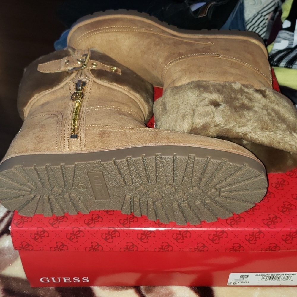 Guess Booties - Picture 5 of 8